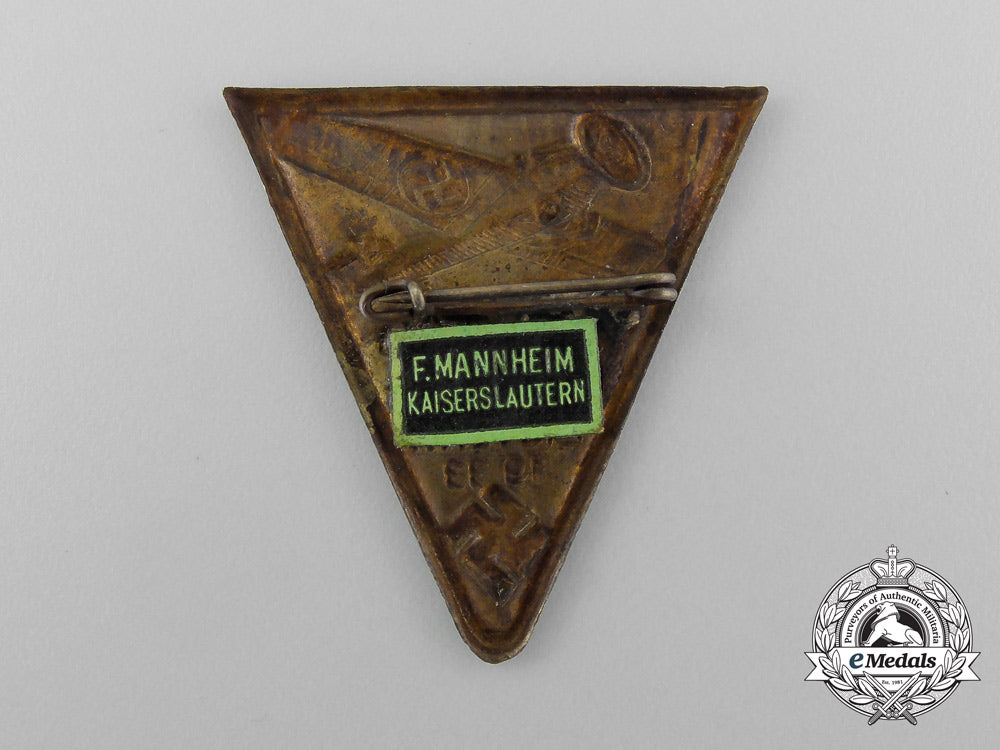 a1933_kaiserslautern_day_of_flight_event_badge_by_f._mannheim_of_kaiserslautern_d_6451_1