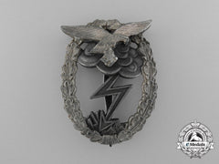 A Luftwaffe Ground Assault Badge By Rudolf Karneth & Söhne