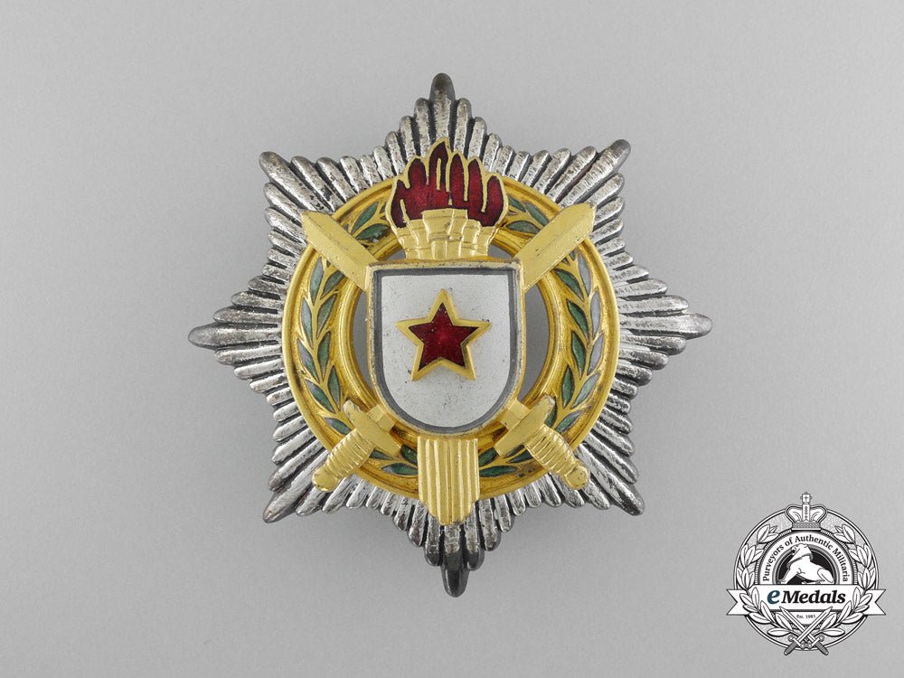 a_socialist_yugoslavian_order_of_military_merit;2_nd_class_with_gold_swords_d_6489_1