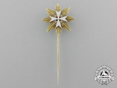 A Miniature German Eagle Order From The Estate Of Count Ciano