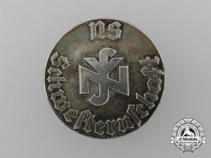 a_second_war_german_nurses_badge_in800_silver_d_6528