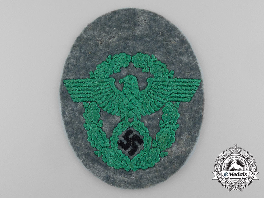 a_mint_german_schutzpolizei_municipal_police_sleeve_eagle_d_6539_1