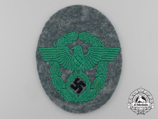 a_mint_german_schutzpolizei_municipal_police_sleeve_eagle_d_6539_1