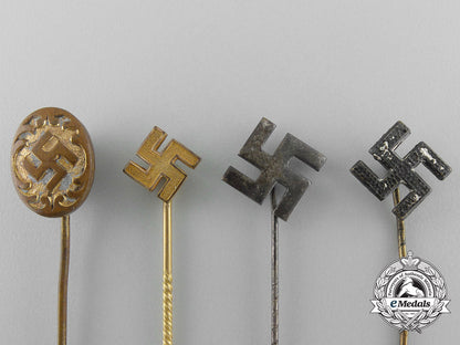 four_second_war_period_nsdap_supporter_pins_d_6542_1