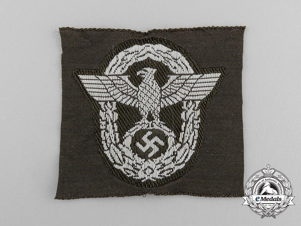 a_mint_german_polizei/_gendarmerie_cap_patch_d_6545_1