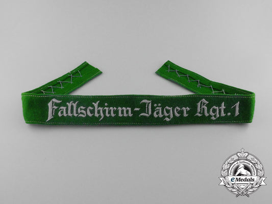 germany,_luftwaffe._a"_fallschirm-_jäger_rgt.1"_cufftitle_d_6550_2_1