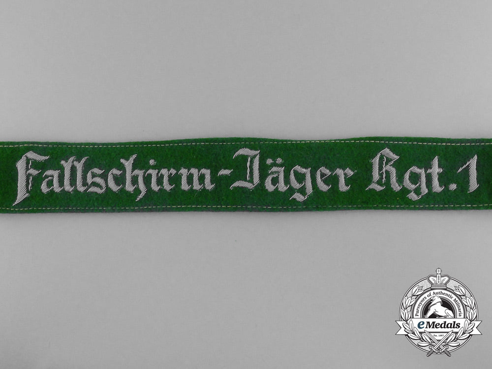 germany,_luftwaffe._a"_fallschirm-_jäger_rgt.1"_cufftitle_d_6551_2_1