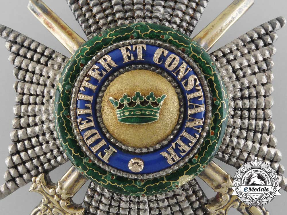 saxe-_ernestine._a_house_order,_commander's_star_with_swords,_c.1860_d_6585