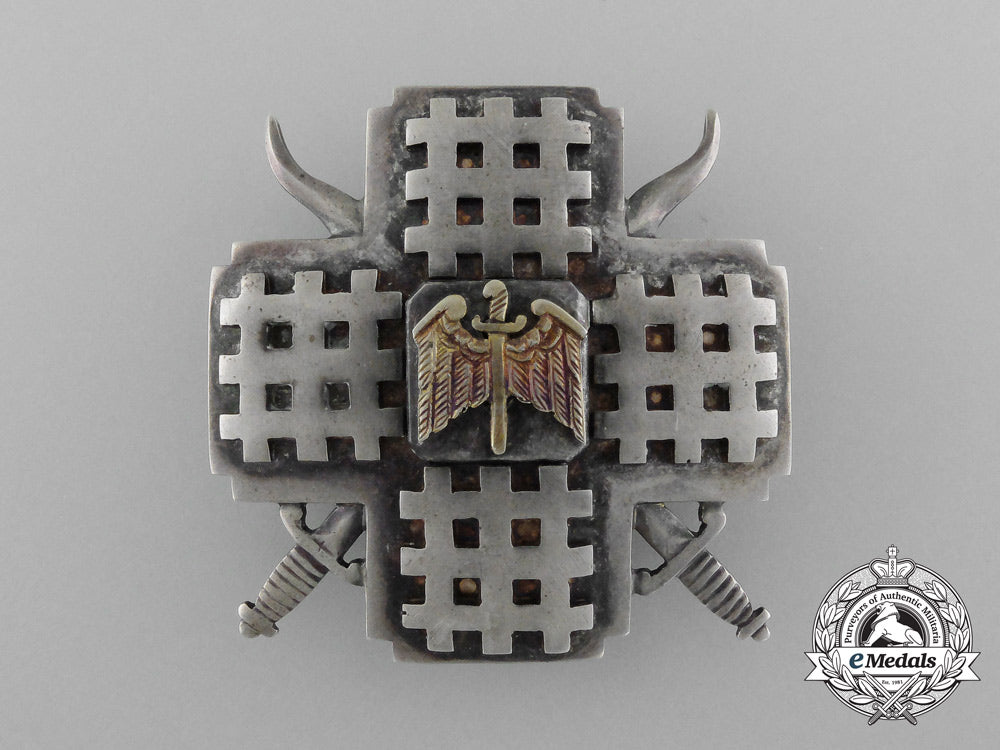 a_rare_romanian_iron_guard_leader’s_badge_d_6590