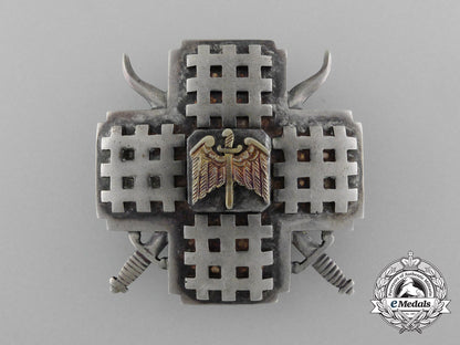 a_rare_romanian_iron_guard_leader’s_badge_d_6590