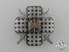 A Rare Romanian Iron Guard Leader’s Badge