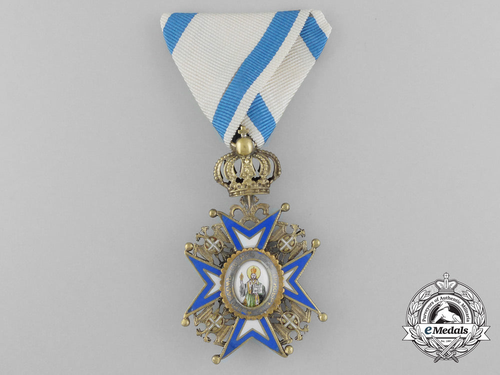 a_serbian/_royal_yugoslav_order_of_st._sava1921-1941,4_th_class,_cased_d_6599