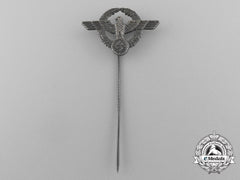 A Wehrmacht Heer (Army) Civilian Employee Stick Pin