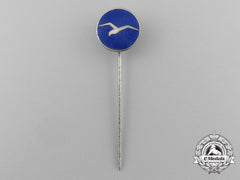 A Iaf Civil Gliding Proficiency Class “A” Proficiency Stick Pin