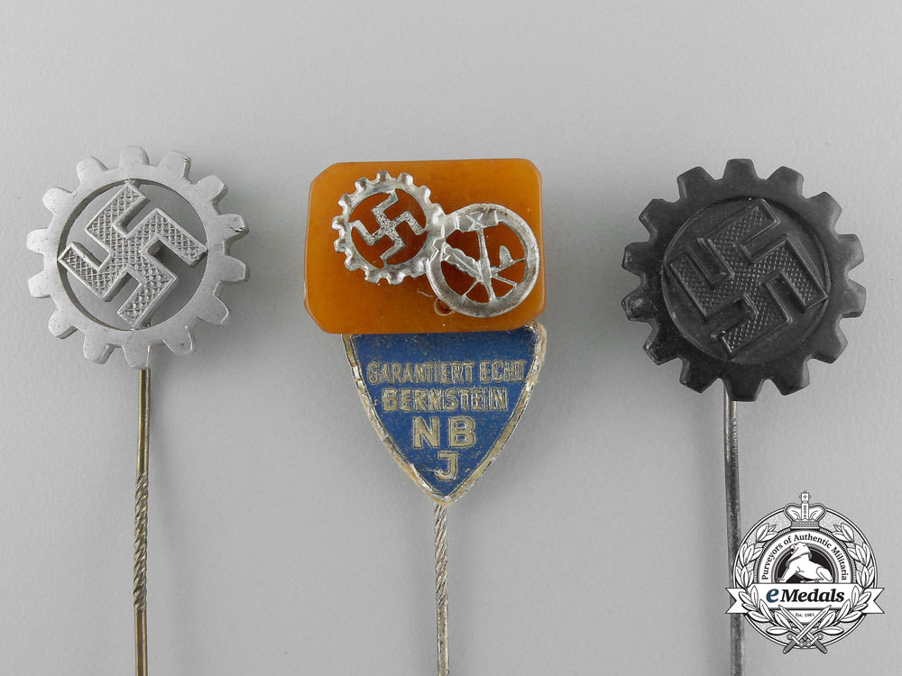 a_lot_of_three_daf_german_labour_front_stick_pins_d_6624_1_1