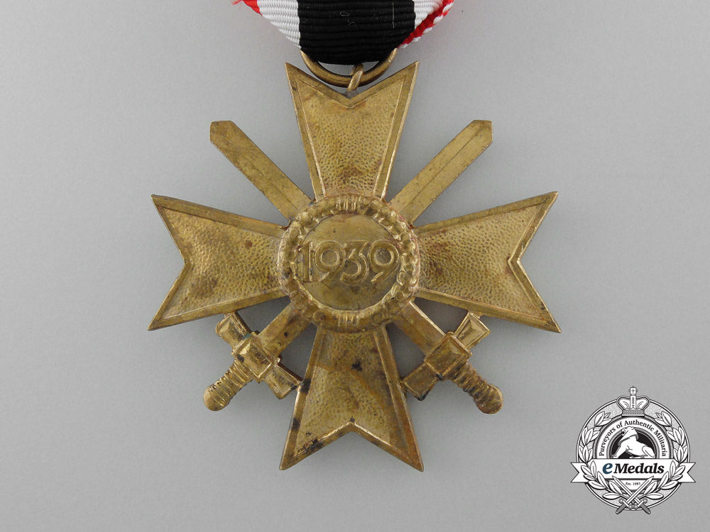 the_lappland_shield_and_kwk2_nd._class,_with_award_documents_d_6632