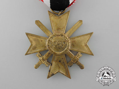 the_lappland_shield_and_kwk2_nd._class,_with_award_documents_d_6632