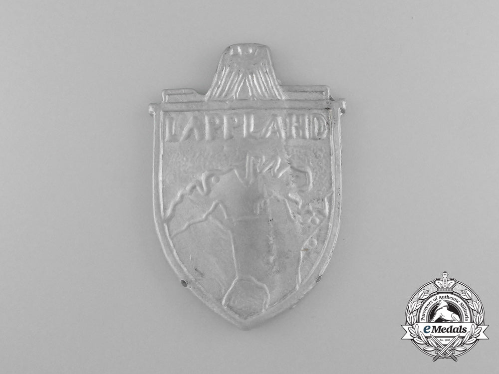 the_lappland_shield_and_kwk2_nd._class,_with_award_documents_d_6634