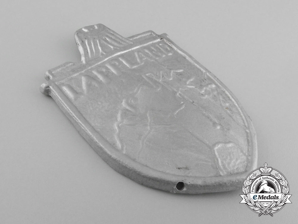 the_lappland_shield_and_kwk2_nd._class,_with_award_documents_d_6636