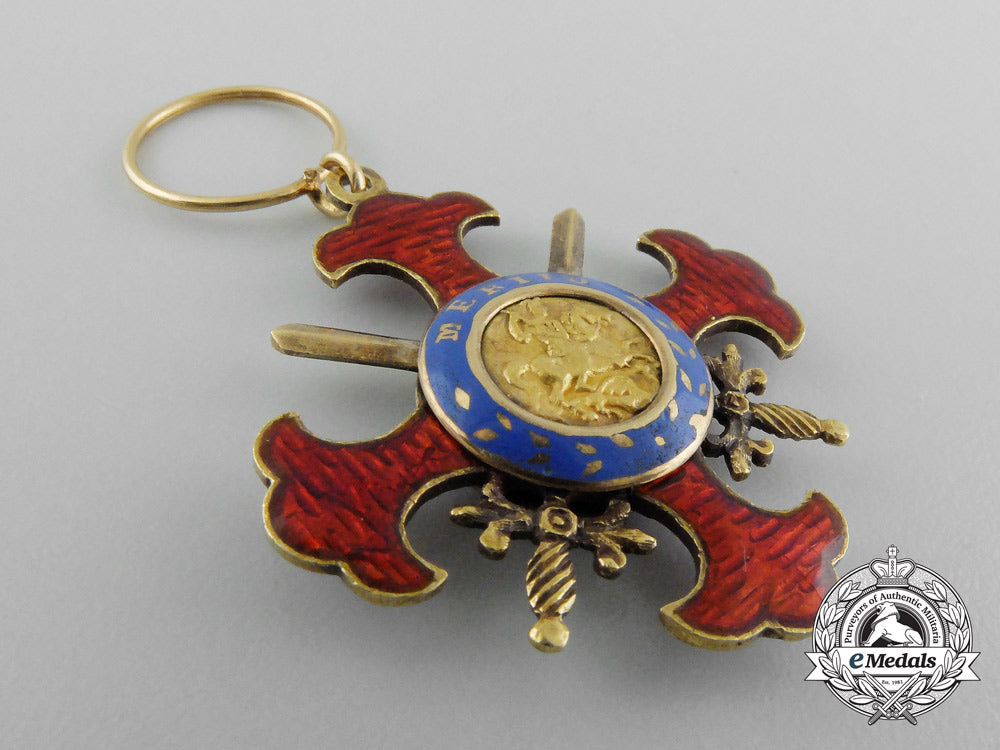 italy,_kingdom_of_the_two_sicilies._a_royal_military_order_of_st._george_of_the_reunion,_c.1819_d_6708