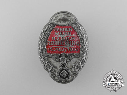 a1933_nsdap_ronnenburg_flag_consecration_ceremony_badge_d_6710