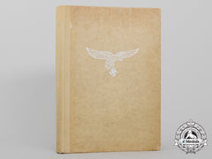 A 1942 Luftwaffe Flotte 4 “We Are Fighting On The Krim” Campaign Commemorative Book