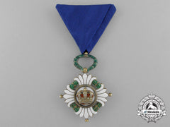 An Order Of The Yugoslav Crown, 4Th Class (1929-1941)