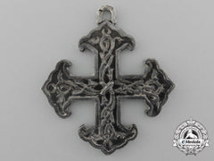 Russia, Imperial. An Order Of St. Nina, Cross Of The Restoration Of The Orthodox Faith In The Caucasus, C.1860