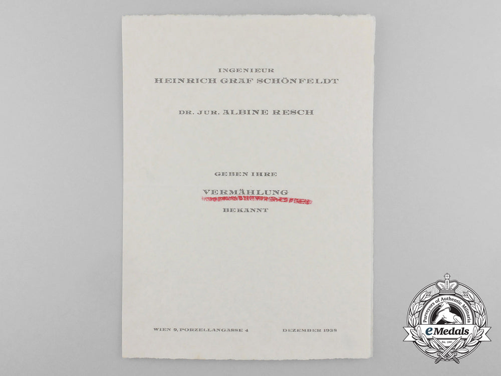 a1938_marriage_announcement;_stamped_by_porsche_automotive_firm_d_6789_1