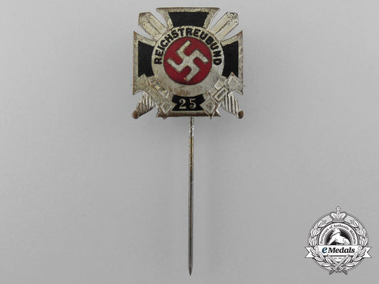a_reichstreuebund_of_former_soldiers25-_year_membership_stick_pin_d_6791