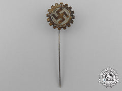 A Deutsche Arbeitsfront District Werbet Membership Stickpin