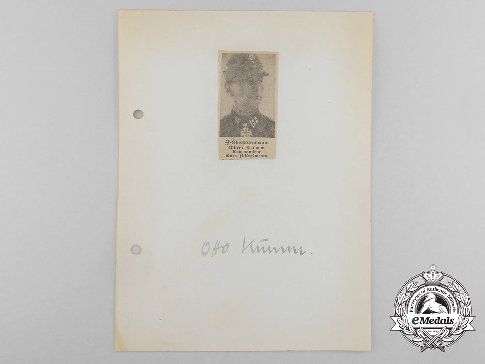 germany,_ss._a_wartime_daybook_page_signed_by_ss-_obersturmbannführer_otto_kumm_d_6795_1_1