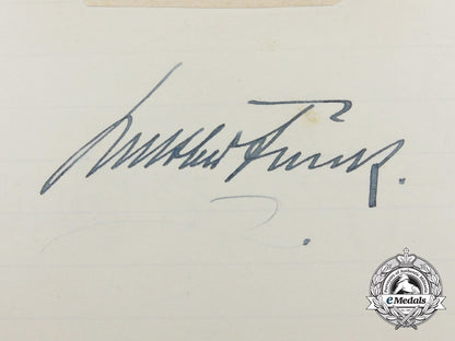 a_wartime_daybook_page_signed_by_waffen-_ss_lieutenant_general_hermann_prieß_d_6807_1