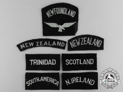 A Lot Of Seven Raf Nationality Titles
