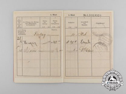 a_german_reich_mail_bank_book_of_gerhard_anderle_d_6832
