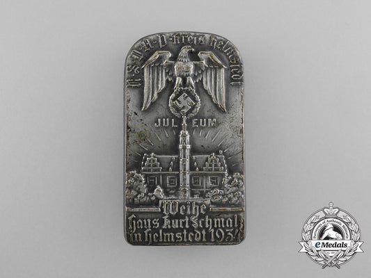 a1934_nsdap_district_helmstedt“_kurt_schmalz_house_consecration”_badge_d_6833