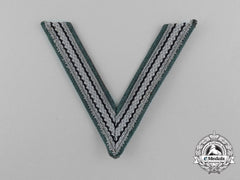 A Mint Honour Chevron For The Old Guard