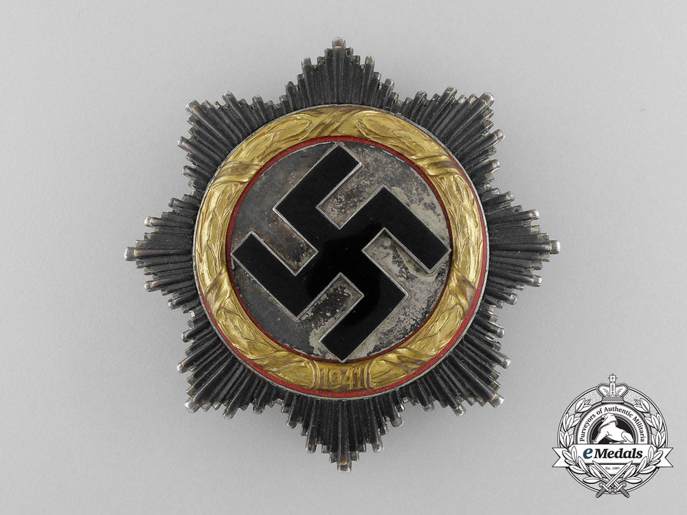 a_cased_german_cross_in_gold_awarded_to_petty_officer_gerhard_friese_of_s26/1_st_e-_boat_flotilla_d_6892_1