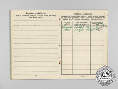 a_ww2_croatian_army_book,_nco_valent_ožegović_d_6899