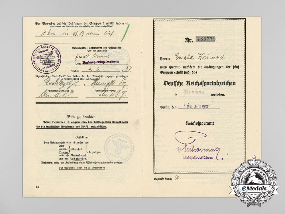 germany,_ss._a_fine_document_group_to_the5_th_ss_polizei,_regiment16_d_6956_2_1_1_1