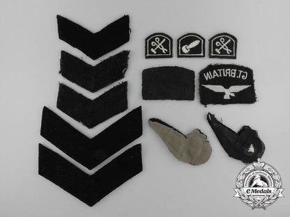 twelve_royal_canadian_air_force(_rcaf)_insignias_d_6958