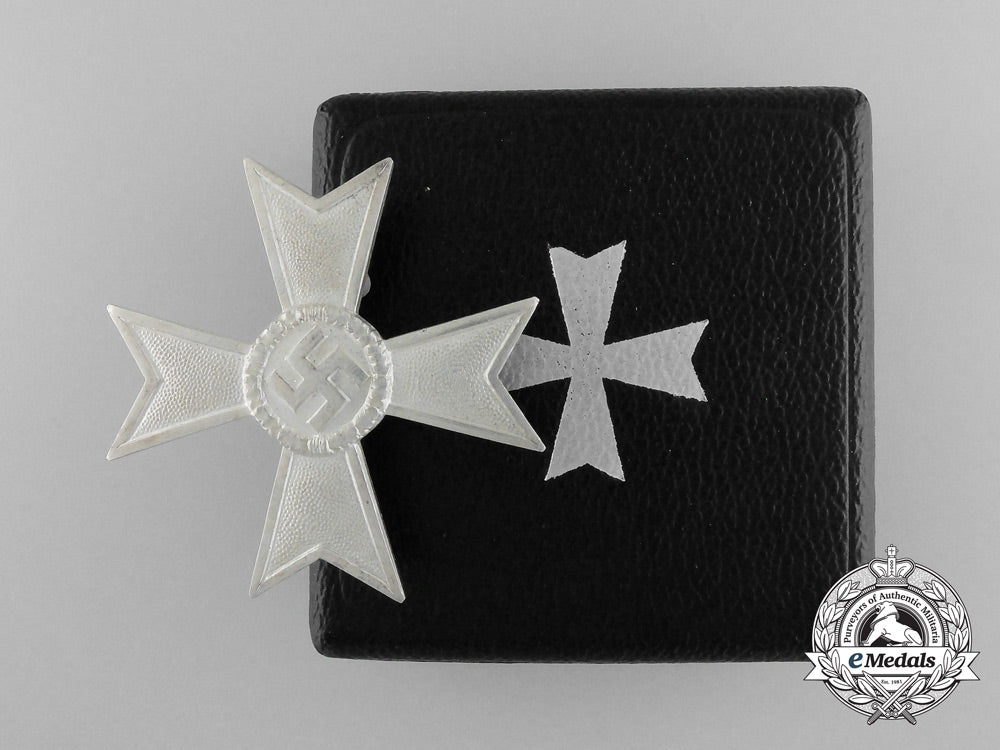 a_mint_war_merit_cross_first_class_without_swords_in_its_original_case_of_issue_d_7053