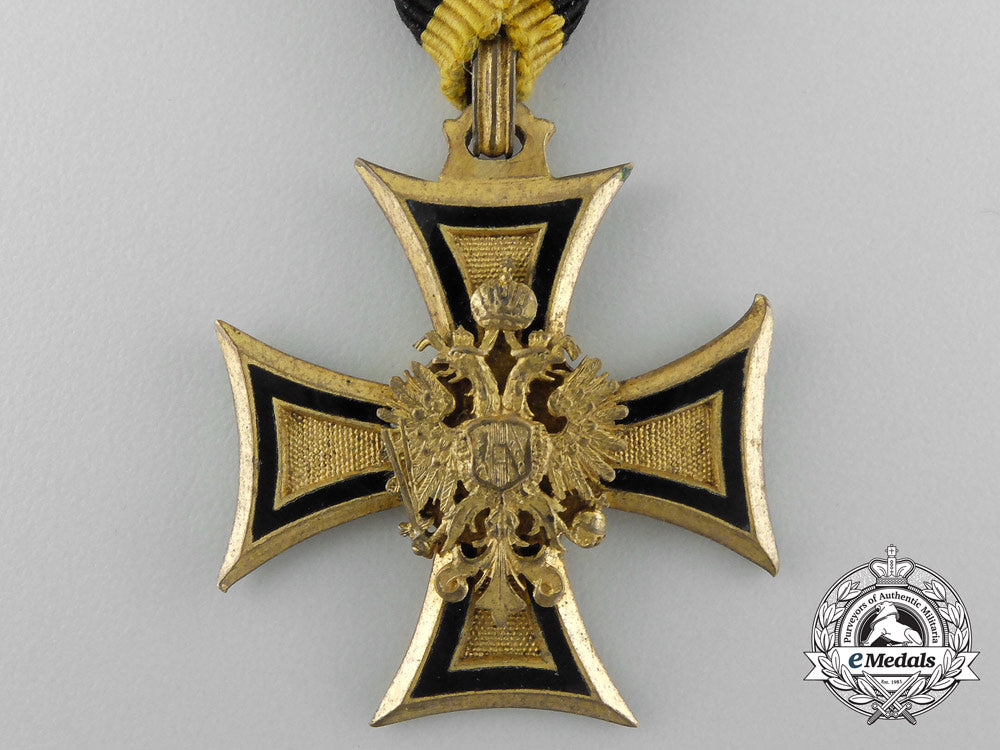 an_austrian_military_long_service_decoration,2_nd_class_for_forty_years'_service_d_7057_1