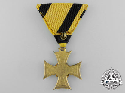 an_austrian_military_long_service_decoration,2_nd_class_for_forty_years'_service_d_7058_1