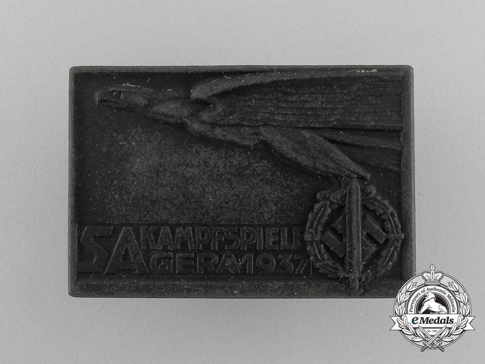 a1937_sa_championships_in_gera_badge_by_wernstein_of_jena_d_7080_1