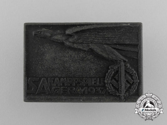 a1937_sa_championships_in_gera_badge_by_wernstein_of_jena_d_7080_1