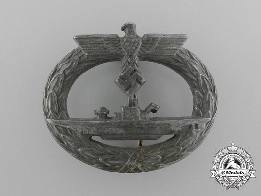 a_second_war_german_submarine_badge;_unmarked_d_7107