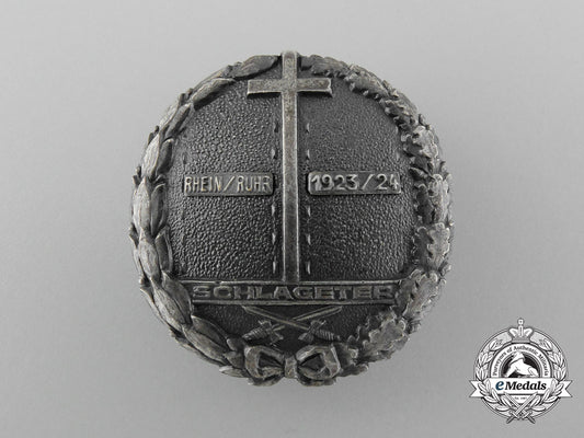 a_mint1923-24_schlageter_badge;_first_version_by_paul_kust_d_7113