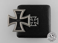 An Iron Cross First Class 1914 With Case