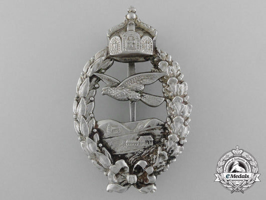 a_first_war_prussian_pilot’s_commemorative_badge,_by_meybauer_d_7129